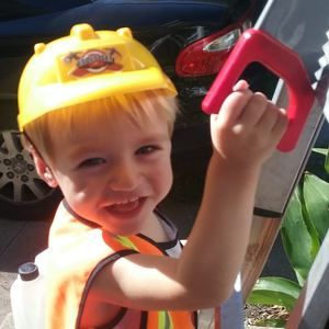 Meet your Posher, Jodie